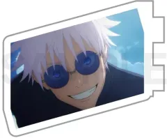 【中古】雑貨 01.五条悟 カスタマイズ場面写(懐玉・玉折) 「呪術廻戦」