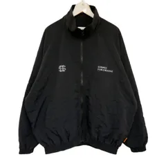 YGM×SEE SEE×S.F.C BIG NYLON POLO 黒 新品 YGM×SEE SEE×S.F.C BIG NYLON POLO BLACK