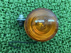 モンキー ウインカー 左前/右後 WL.38 ホンダ 純正 中古 バイク 部品 Z50J Monkey ゴリラにも 修復素材に 割れ欠け無し 車検 Genuine