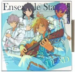 【中古】アクリルスタンド・アクリルパネル UNDEAD(ジャケットデザイン) アクリルスタンド 「CD あんさんぶるスターズ!! ESアイドルソング season3 UNDEAD」 中国限定購入特典