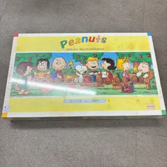 ★2086です★【中古品】スヌーピージグソーパズル　４種セット ☆2086様専用です☆【中古品】スヌーピージグソーパズル 4種セット