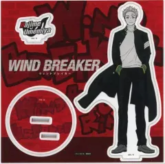 【中古】アクリルスタンド・アクリルパネル 梅宮一 アクリルスタンド 「WIND BREAKER POP UP STORE in ロフト」