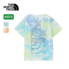 【新品】THE NORTH FACE ノースフェイス S/SノベルティビッグルートTee【キッズ】
