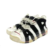 【さや】Nike エアモアアップテンポ27.5cm/ホワイト（ゼブラ） 楽天市場】NIKE WMNS AIR MORE UPTEMPO summit white/black-sail