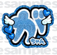 IMP. ペンライト1本　うちわ鈴木大河　FC入会特典　合計3点セット IMP. ペンライト1本 うちわ鈴木大河 FC入会特典 合計3点セット