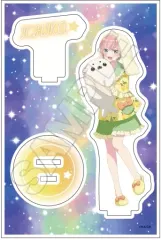 【中古】アクリルスタンド・アクリルパネル 中野一花 リラックスタイム アクリルスタンドJr. 「映画 五等分の花嫁」