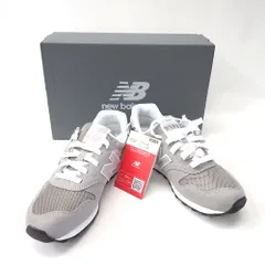 Ft624681 ニューバランス スニーカー LIFESTYLE ML373KG2 グレー 24.0cm レディース NEW BALANCE 未使用