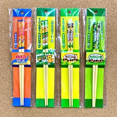 送料無料♪ おやつシリーズ 竹箸 4本セット