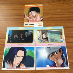 越前リョーマ　手塚国光　トレカ　5枚　テニスの王子様　テニプリ C8Bt3iSnFyfTtSVqqWstef.jpg@jpg