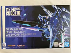 2025年最新】metal robot魂 ダブルオーライザーの人気アイテム