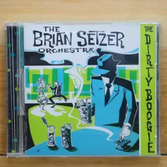 レコード　the dirty boogie  ブライアンセッツァーオーケストラ Amazon.co.jp: The Dirty Boogie: ミュージック