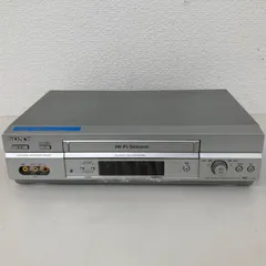 2025年最新】SONY SLV-NX15 VHSの人気アイテム - メルカリ