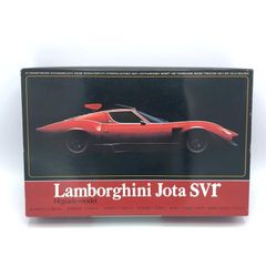 【中古】ｱｵｼﾏ 1/20 ﾗﾝﾎﾞﾙｷﾞｰﾆ ｲｵﾀ SVr 未組立品[13]のサムネイル