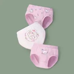 ☆ Iタイプ ☆ 130サイズ ☆ 女の子パンツ3枚 h886 女の子 パンツ 下着 3枚 パンティー ショーツ インナーウエア インナー ブリーフ 女の子パンツ 女の子ショーツ 抗菌 かわいい 10代 女児 小学生 園児 子供 こども 子ども