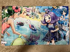 ポケットモンスター ポケモンカード マリィ カードスリーブ 50枚入り