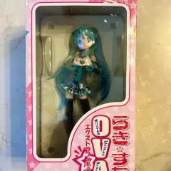 らき☆すた OVA 初音ミク　フィギュア SEGA らき☆すた OVA 初音ミク フィギュア SEGA らきすた (ラキスタ