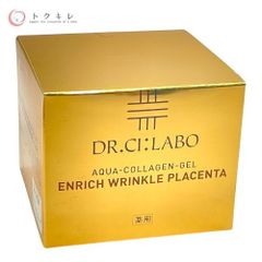 【トクキレ】Dr.シーラボ 薬用アクアコラーゲンゲル エンリッチ リンクル プラセンタ 200g 新品未開封