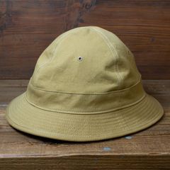 ハンドメイド US ARMY 40s デニムプリズナー キャップ デニムキャップ