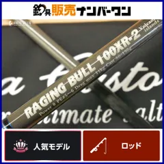 MCワークス　レイジングブル　100XR-1 MCワークス レイジングブル100XR-1 カスタムモデル 2025.01