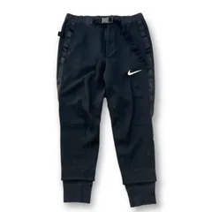 NIKE × sacai フリースパンツ コラボ Sのサムネイル