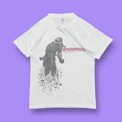 2024年最新】メタルギアソリッド tシャツの人気アイテム - メルカリ