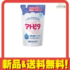 アトピタ 頭皮保湿泡シャンプー 詰め替え用 300mL のサムネイル