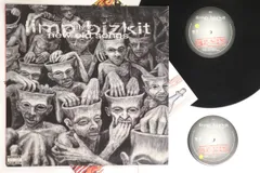 中古　リンプビズキット　RARK RECORDINGS 2025年最新】limp bizkit レコードの人気アイテム - メルカリ