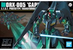 [중고] 프라모델 1/144 HGUC ORX-005 개플란 [기동전사 Z건담] 시리즈 No.042 [5063569]