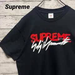 （新品未開封）22AWシュプリーム・ヨウジヤマモト☆コラボTシャツ即完売 475d3c07f4a692dd7bccb346864e1b