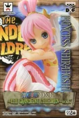 【中古】フィギュア しらほし姫 「ワンピース」 DXF～THE GRANDLINE CHILDREN～ vol.7