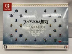 ニンテンドースイッチ ファイアｰエムブレム無双 <プレミアムBOX>