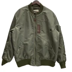 WAIPER MA-1 FLIGHT JACKETＸＬサイズ美品 WAIPER.inc ワイパーインク 米軍 最初期型 MA-1フライト
