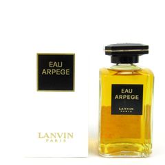 lanvin ランバン eau arpege 香水 perfume 50ml - メルカリ