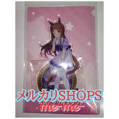 ウマ娘 プリティーダービー 公式アクリルスタンド グラスワンダー 制服ver.