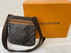 ルイヴィトン　モノグラム　ポシェットボスフォール