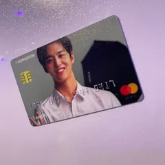 PENTAGON HONGSEOK ホンソク 2024センイルセット  クレカ風PVCカードのサムネイル