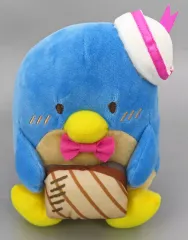 【中古】ぬいぐるみ タキシードサム コラボ限定ぬいぐるみ 「スシロー×はぴだんぶい」