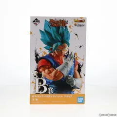 B賞 超サイヤ人ゴッド超サイヤ人ベジット 一番くじ ドラゴンボール EXTREME SAIYAN ドラゴンボール超(スーパー) MASTERLISE フィギュア プライズ(085) バンダイスピリッツ