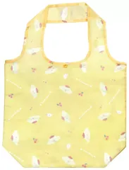 【中古】バッグ ポムポムプリン マスコットエコバッグ 「サンリオキャラクターズ」