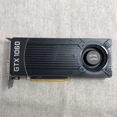 2024年最新】geforce 1060 3gbの人気アイテム - メルカリ