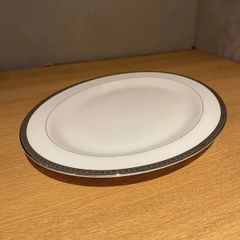 ベルナルドBERNARDAUD サラダ皿 21cm6枚 - メルカリ