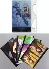 [중고] 잡화 2대 특전 세트 [Blu-ray 극장판 소드 아트·온라인-프로그레시브-별없는 밤의 아리아 시작의 이야기 완전 생산 한정판] 라쿠텐 북스 구입 특전