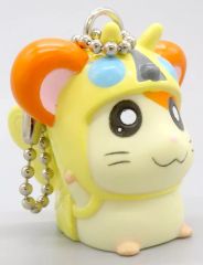 平成レトロ ハムスター倶楽部 キーホルダー しげっち 激レア 当時物