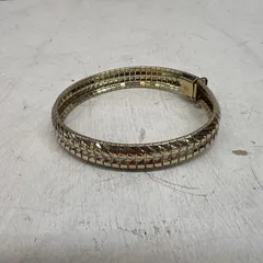 Silver 925 milor ITALY シルバーブレスレット　ピアス シルバー ブレスレット シルバー925 アクセサリー メンズ
