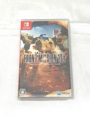 Nintendo Switch ソフト FRONTMISSION 1ST フロントミッション ザ・ファースト:リメイク