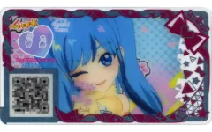 【中古】ひみつのｱｲﾌﾟﾘ･ｱｲﾌﾟﾘﾊﾞｰｽ V1-046[★4]：おとぎばなしシンデレラ