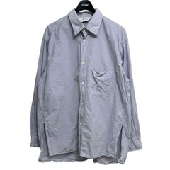 ノノット nonnotte 25SS ヘビーブロードシャツ オーバーサイズ - メルカリ