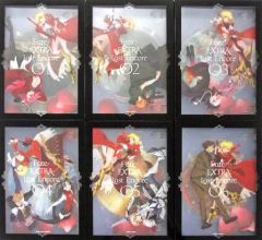 [중고] 애니메이션 DVD Fate / EXTRA Last Encore 완전 생산 한정판 전 6 권 세트 (전권 수납 BOX 포함)