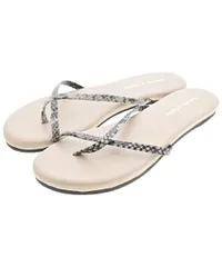 Odette e Odile サンダル レディース 【古着】【中古】【送料無料】