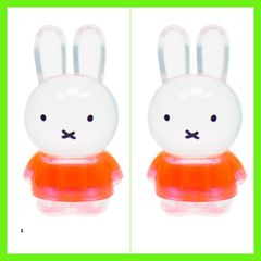 【新品未開封】ミッフィー　テトラフィビッツ　2個セット